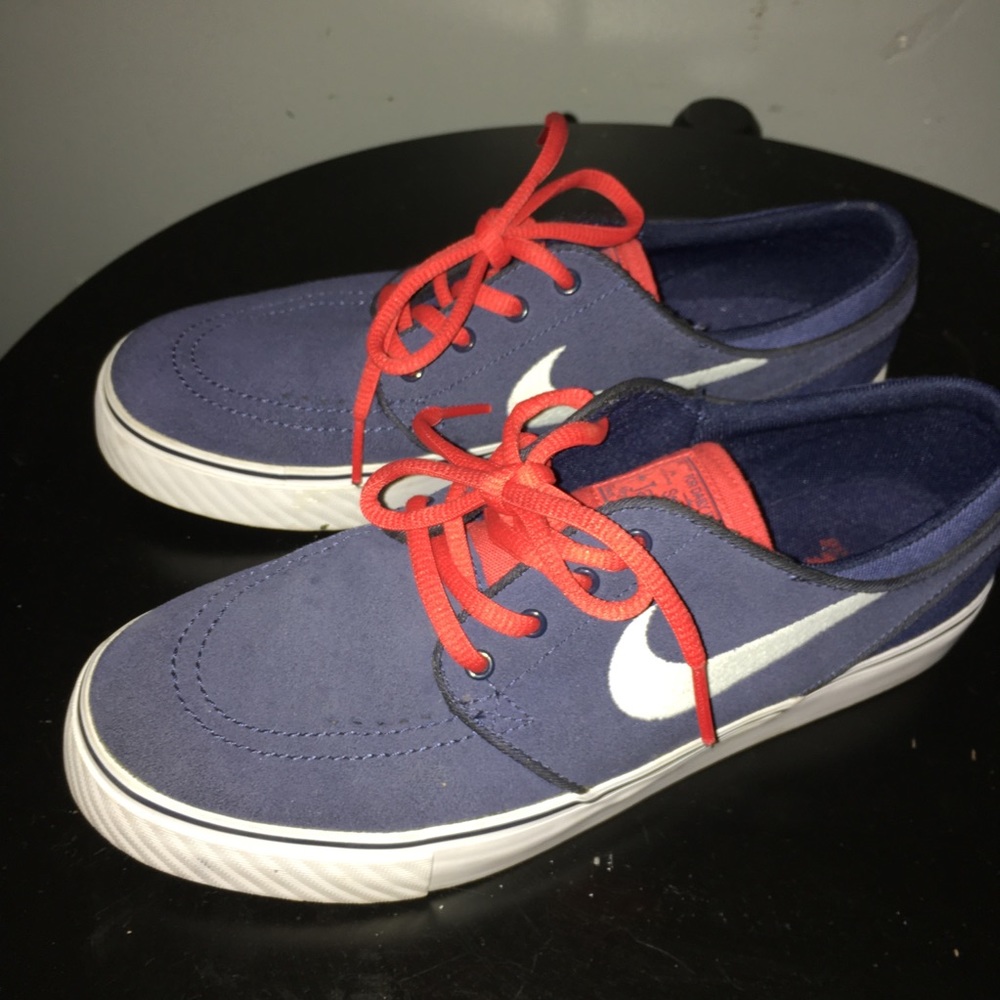 Stefan Janoski Nike Skateboarding & Co.